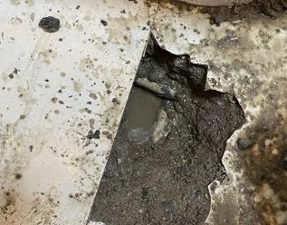 积石山测漏水公司为您专业解答如何检查管道进水管的泄漏